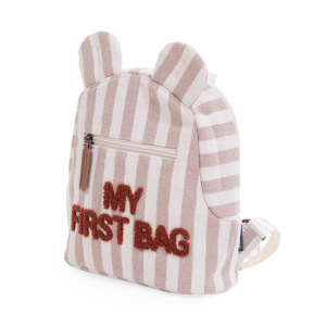 Detský batoh My First Bag Nude