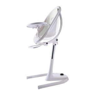 Stolička Moon White