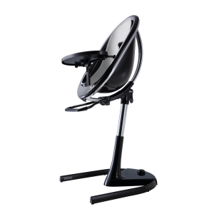 Stolička Moon Black