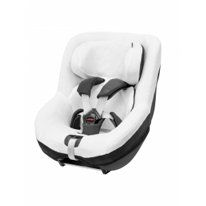 Letný poťah Pearl 360 / Mica Pro Eco i-Size White