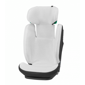 Letný poťah RodiFix Pro / RodiFix S i-Size Organic Cotton White