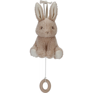 Hudebný králiček Baby Bunny
