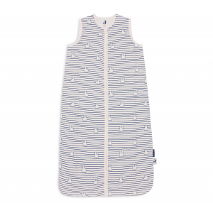 Spací vak 70cm Miffy Stripe Navy