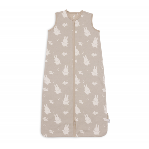 Spací vak jersey 90cm Miffy Olive Green