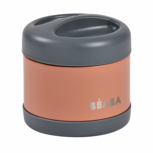Termoska na jedlo 500ml Mineral Grey / Terracotta