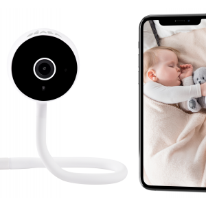 Video opatrovateľka Zen Connect White