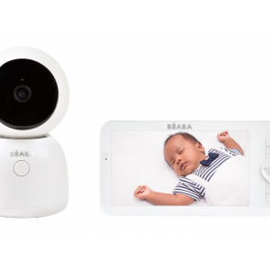 Video opatrovateľka Zen Night Light White
