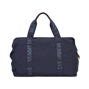 Prebaľovacia taška Mommy Bag Signature Urban Dark Grey