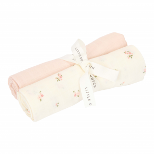 Plienky 70x70cm Fairy Blossom & Blossom 2 ks