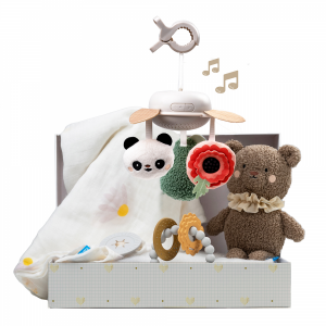 Sada hračiek Newborn Luxe