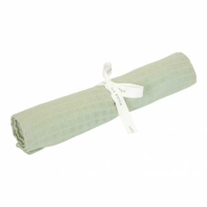 Plienka zavinovacia 120x120 cm Pure Sage