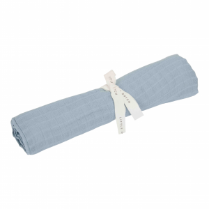 Plienka zavinovacia 120x120 cm Pure Denim Blue