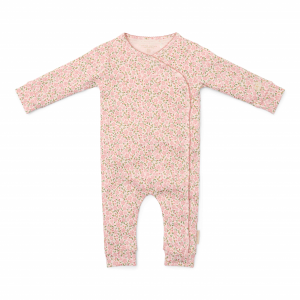 Overal na spanie Fairy Floral veľ. 74/80