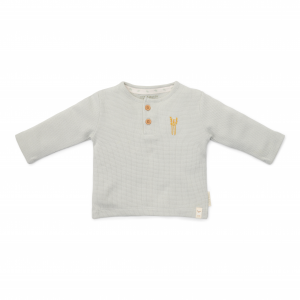 Tričko dlhý rukáv Soft Green veľ. 68