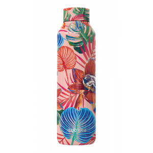 Nerezová termofľaša Solid Orchid Pink 630 ml