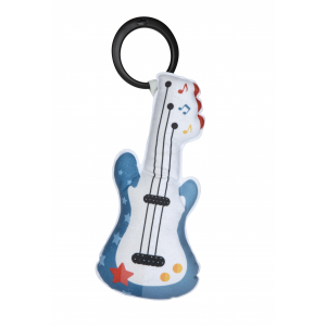 Hudobná gitara textilná Tiny Rockers