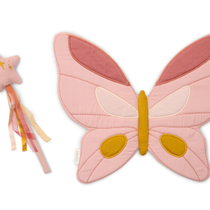 Vílie krídla a kúzelná palička Fairy Garden
