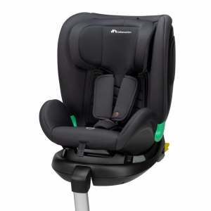 Atlas 360 i-Size autosedačka Mineral Black