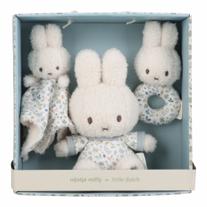 Darčeková sada králiček Miffy Lucky Leaves