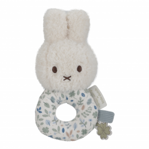 Hrkálka králiček Miffy Lucky Leaves