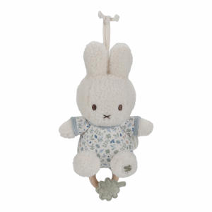 Hudobný králiček Miffy Lucky Leaves