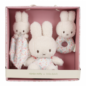 Darčeková sada králiček Miffy Lucky Blossom