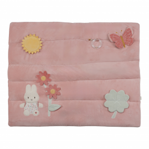 Hracia deka králiček Miffy Lucky Blossom