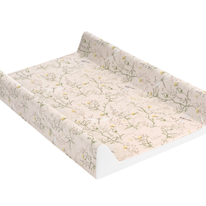 Prebaľovacia podložka 50x70 cm Secret Garden Beige