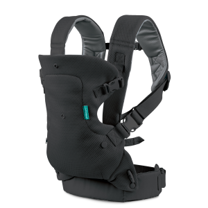 Nosič Flip 4v1 Light & Airy Convertible Dark Grey