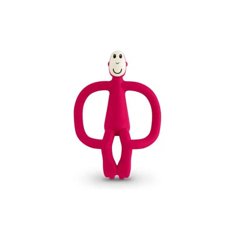 HRYZÁTKO A ZUBNÁ KEFKA MATCHSTICK MONKEY RUBÍNOVÁ