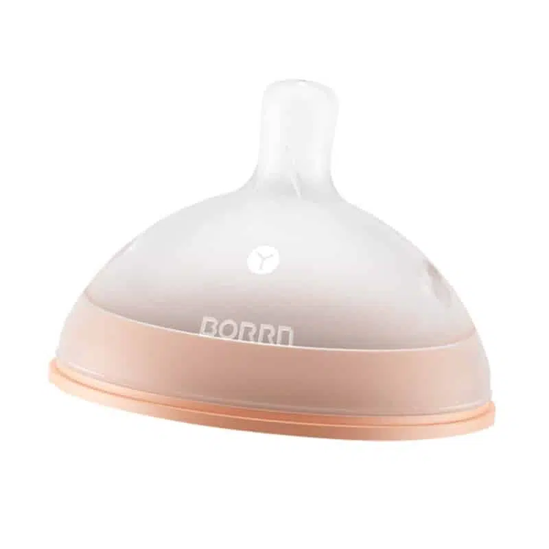 BORRN CUMLÍK NA FĽAŠU - VARIABILNÝ PRIETOK, ORANŽOVÝ