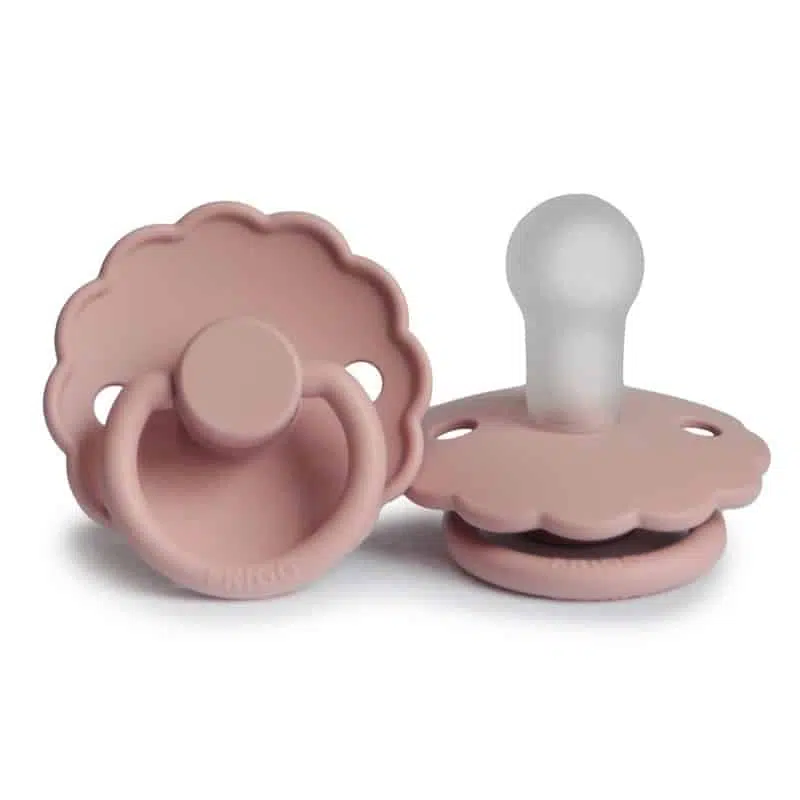 FRIGG DAISY BLUSH, 0-6M, SILIKÓN