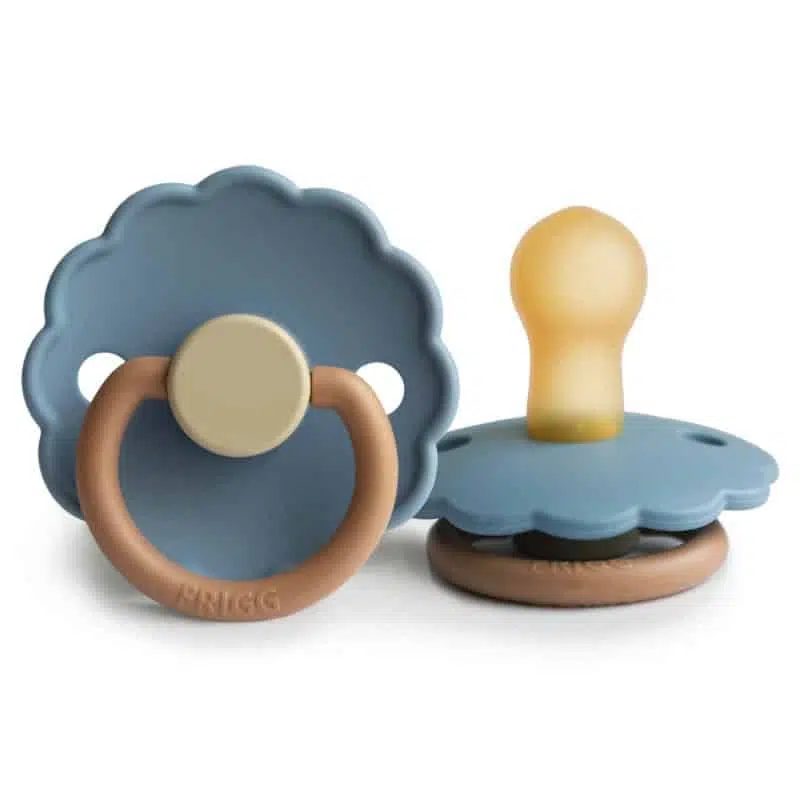 CUMLÍK FRIGG DAISY COLORBLOCK BREEZE, +6M, KAUČUK