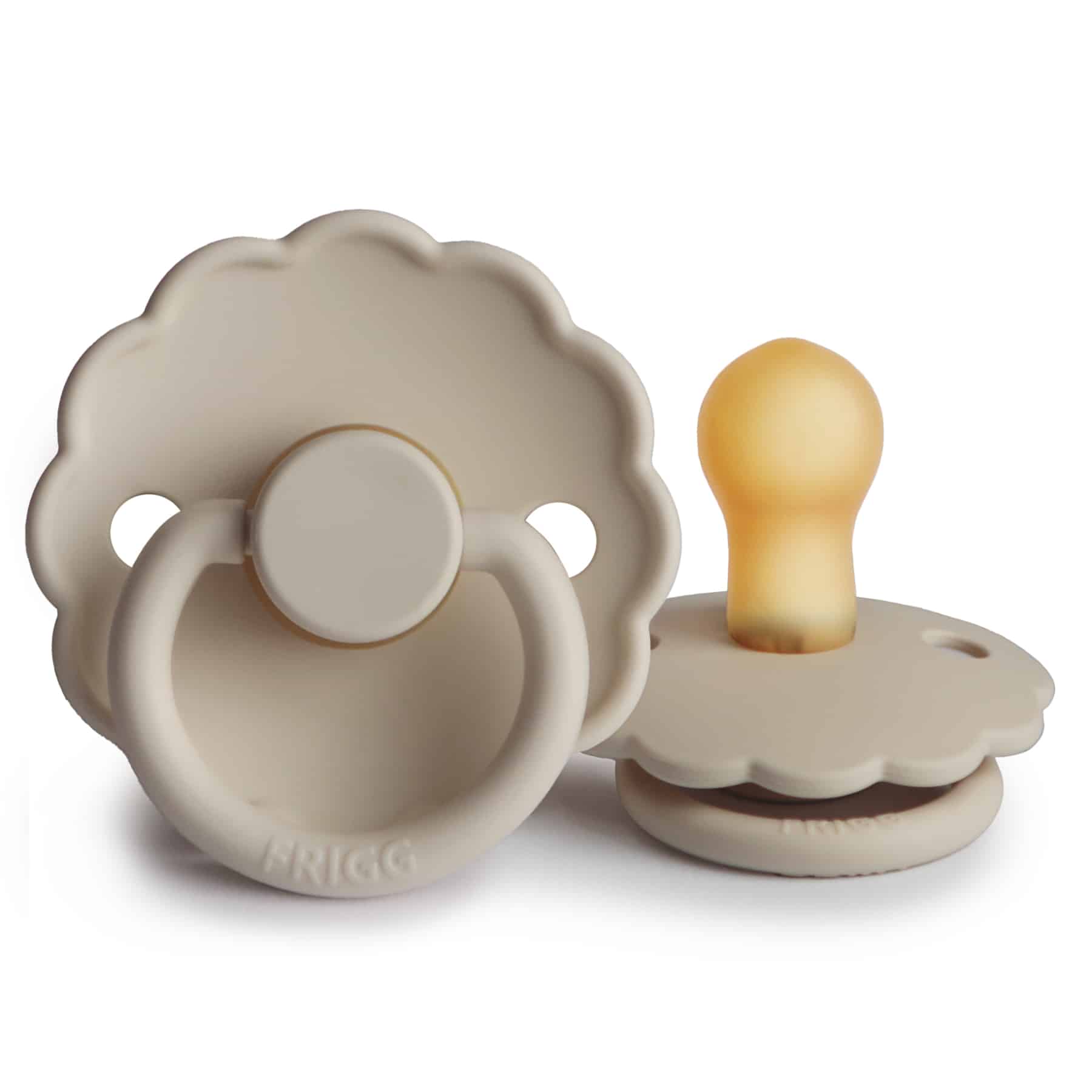 CUMLÍK FRIGG DAISY SANDSTONE, 0-6M, KAUČUK
