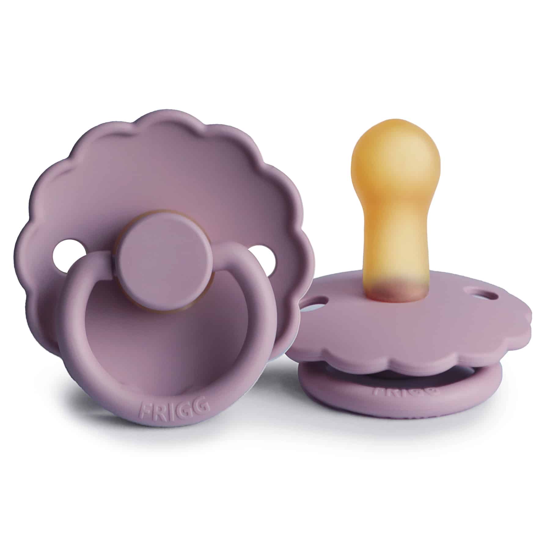 CUMLÍK FRIGG DAISY HEATHER, +6M, KAUČUK