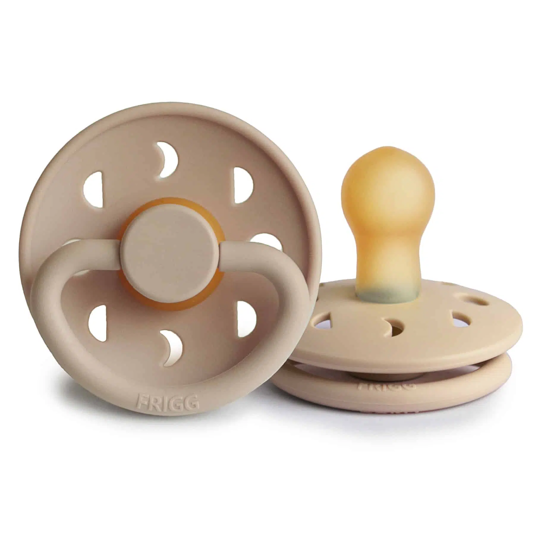 CUMLÍK FRIGG MOON PHASE CROISSANT, 0-6M, KAUČUK