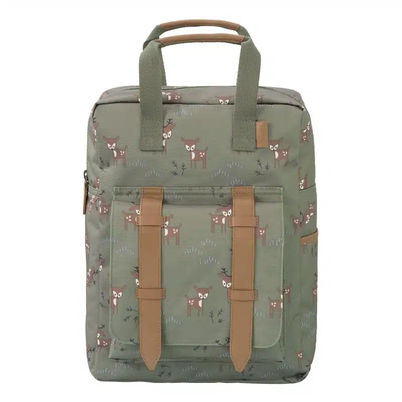 DETSKÝ RUKSAK DEER OLIVE
