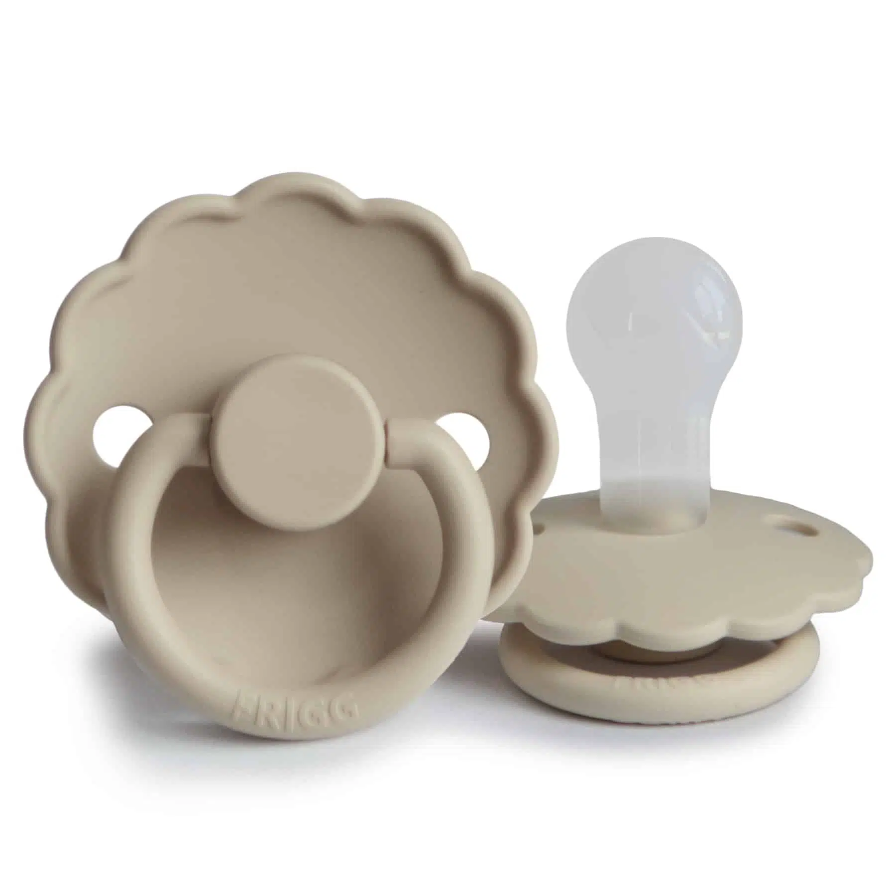 CUMLÍK FRIGG DAISY SANDSTONE, +6M, SILIKÓN