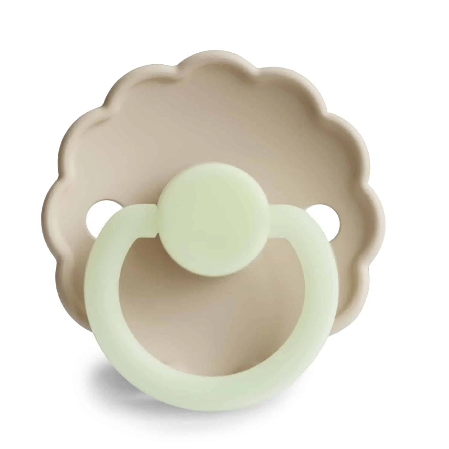 CUMLÍK FRIGG DAISY NIGHT CREAM, 0-6M, SILIKÓN