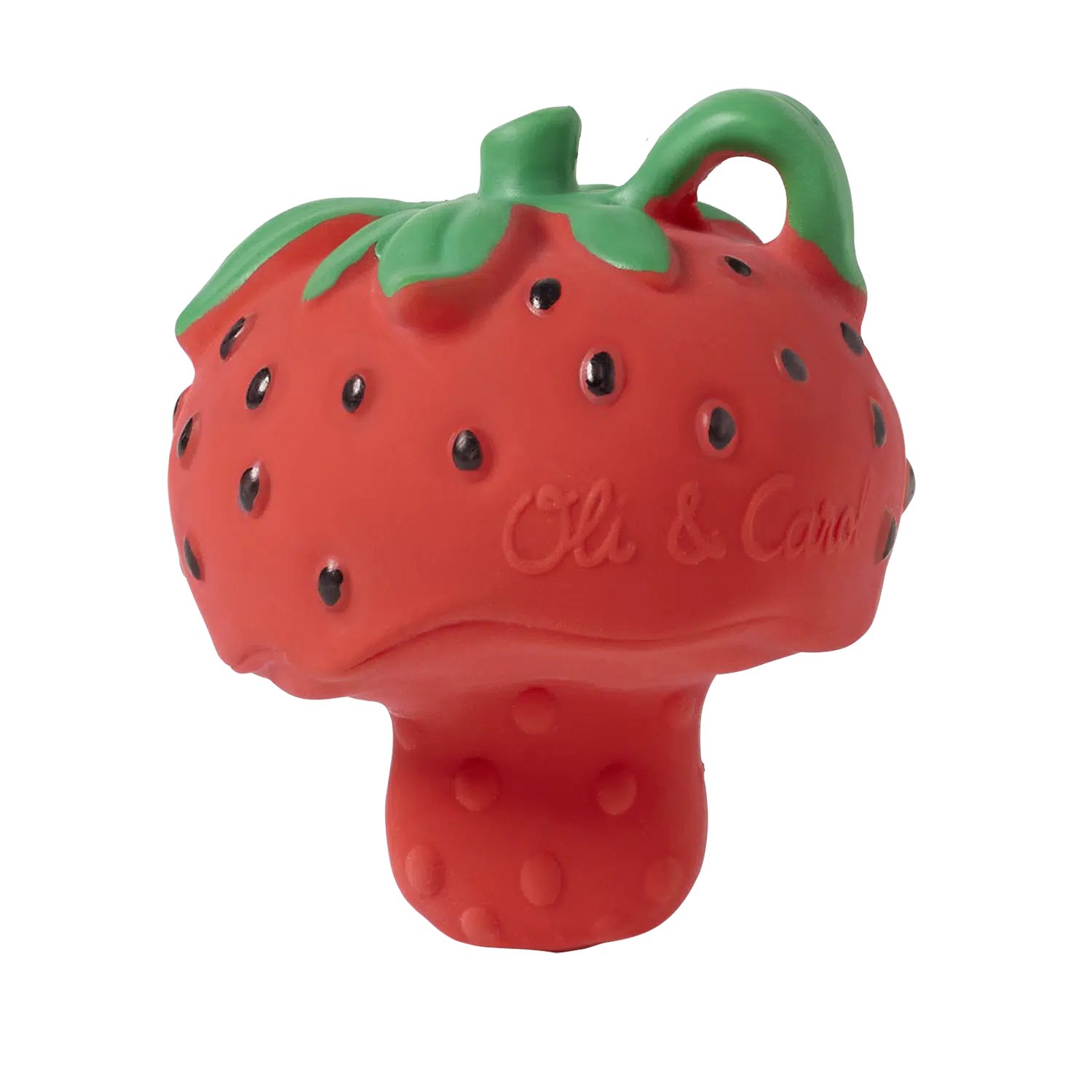 MINI HRYZÁTKO SWEETIE THE STRAWBERRY