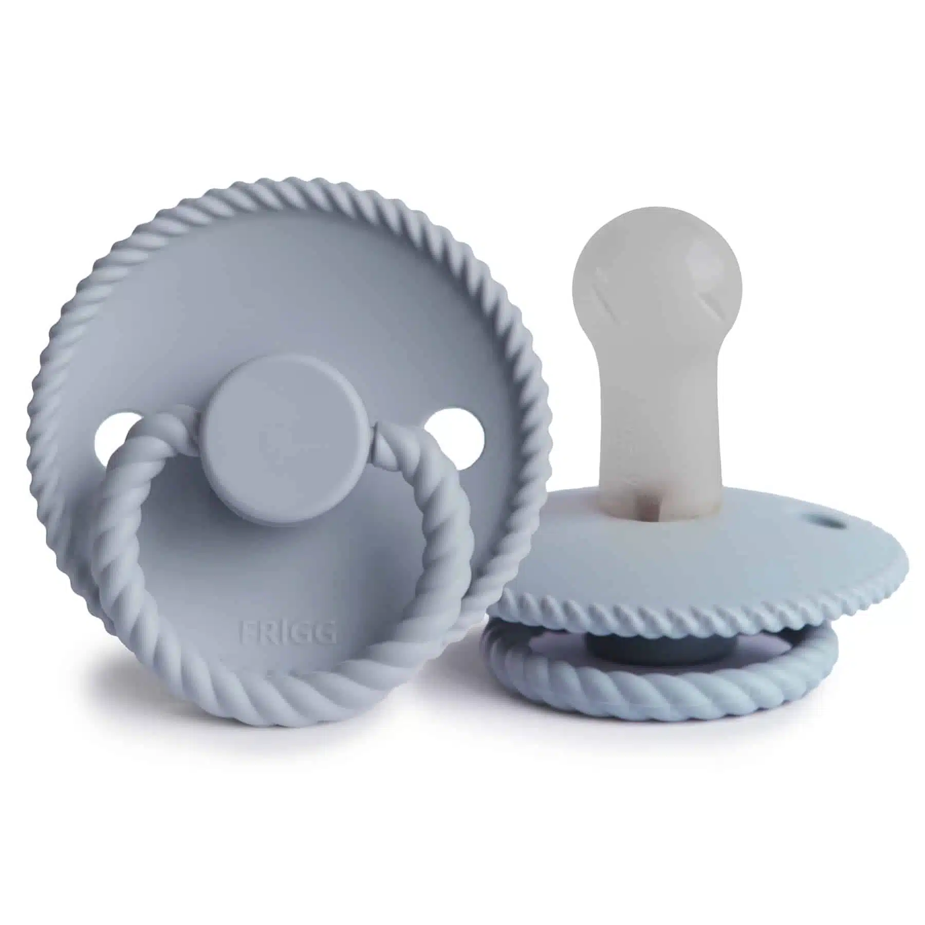 CUMLÍK FRIGG ROPE POWDER BLUE, +6M, SILIKÓN