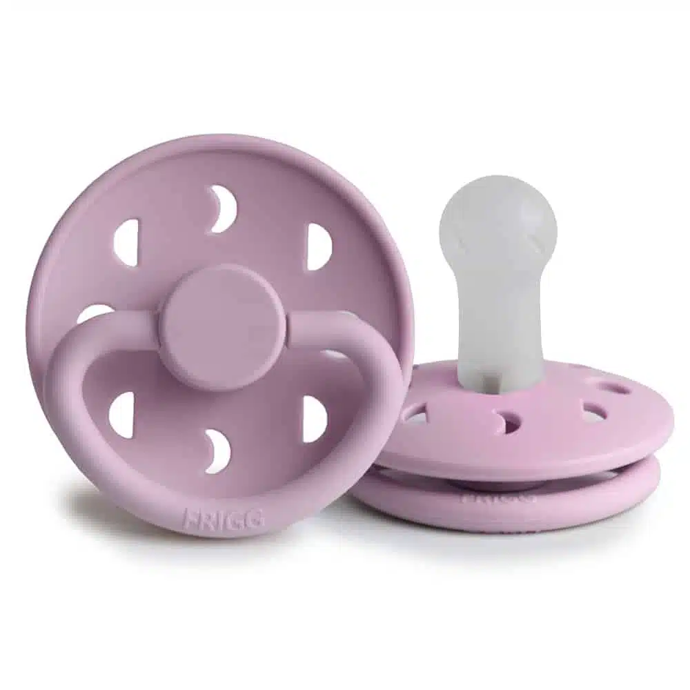 CUMLÍK FRIGG MOON PHASE SOFT LILAC, +6M, SILIKÓN