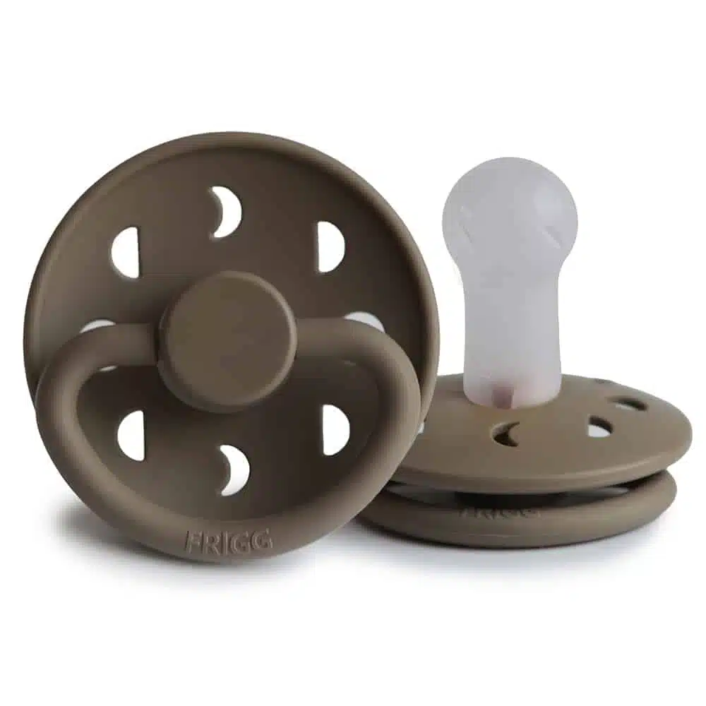 CUMLÍK FRIGG MOON PHASE PORTOBELLO, +6M, SILIKÓN