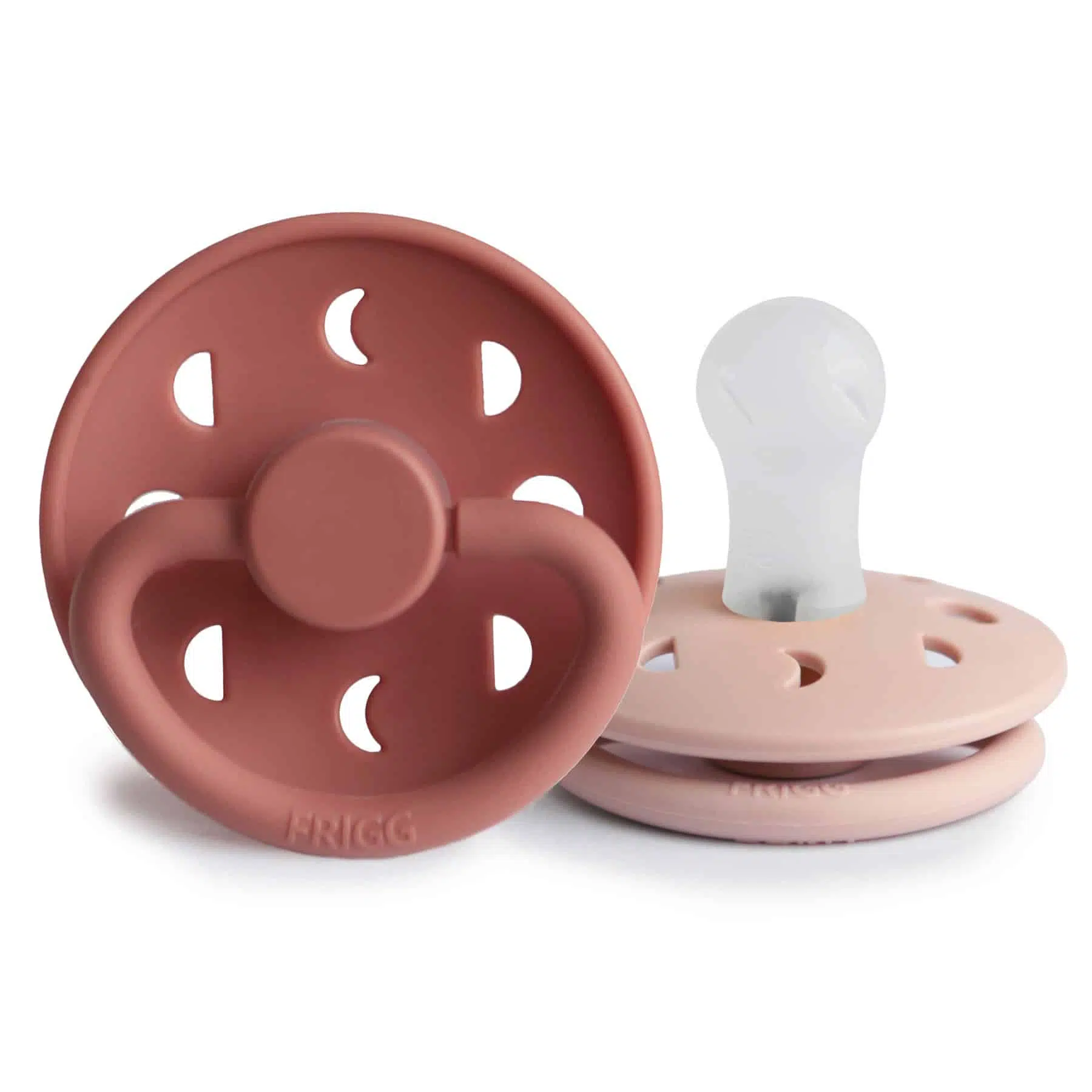CUMLÍKY FRIGG MOON PHASE BLUSH/ POWDER BLUSH, 0-6M, SILIKÓN