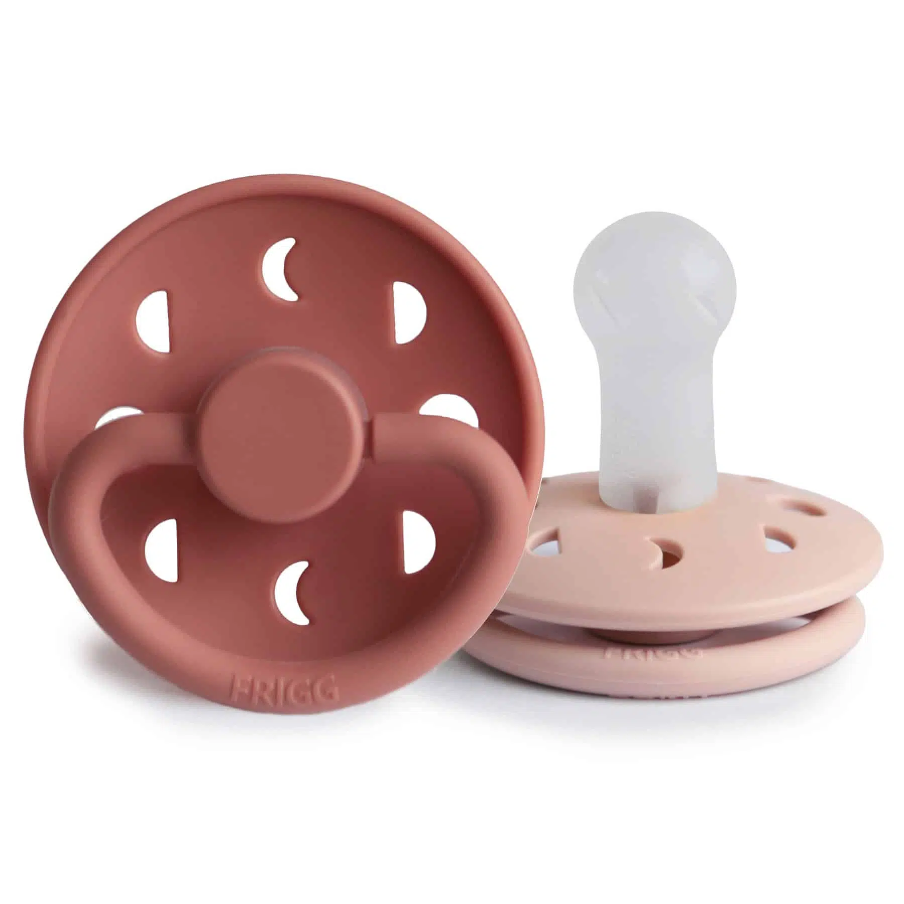 CUMLÍKY FRIGG MOON PHASE BLUSH/ POWDER BLUSH, +6M, SILIKÓN