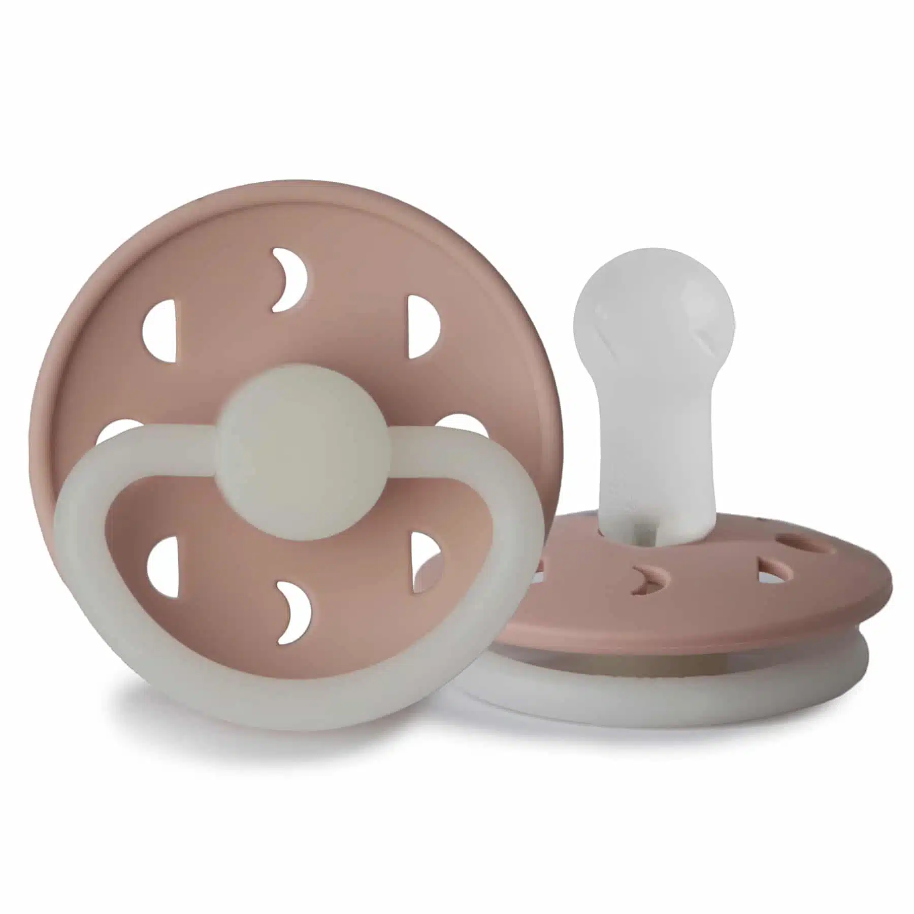 CUMLÍK FRIGG MOON PHASE BLUSH NIGHT, +6M, SILIKÓN