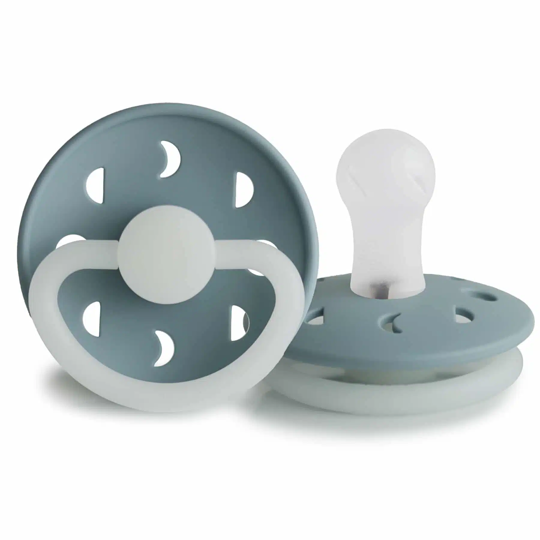 CUMLÍK FRIGG MOON PHASE STONE BLUE NIGHT, +6M, SILIKÓN