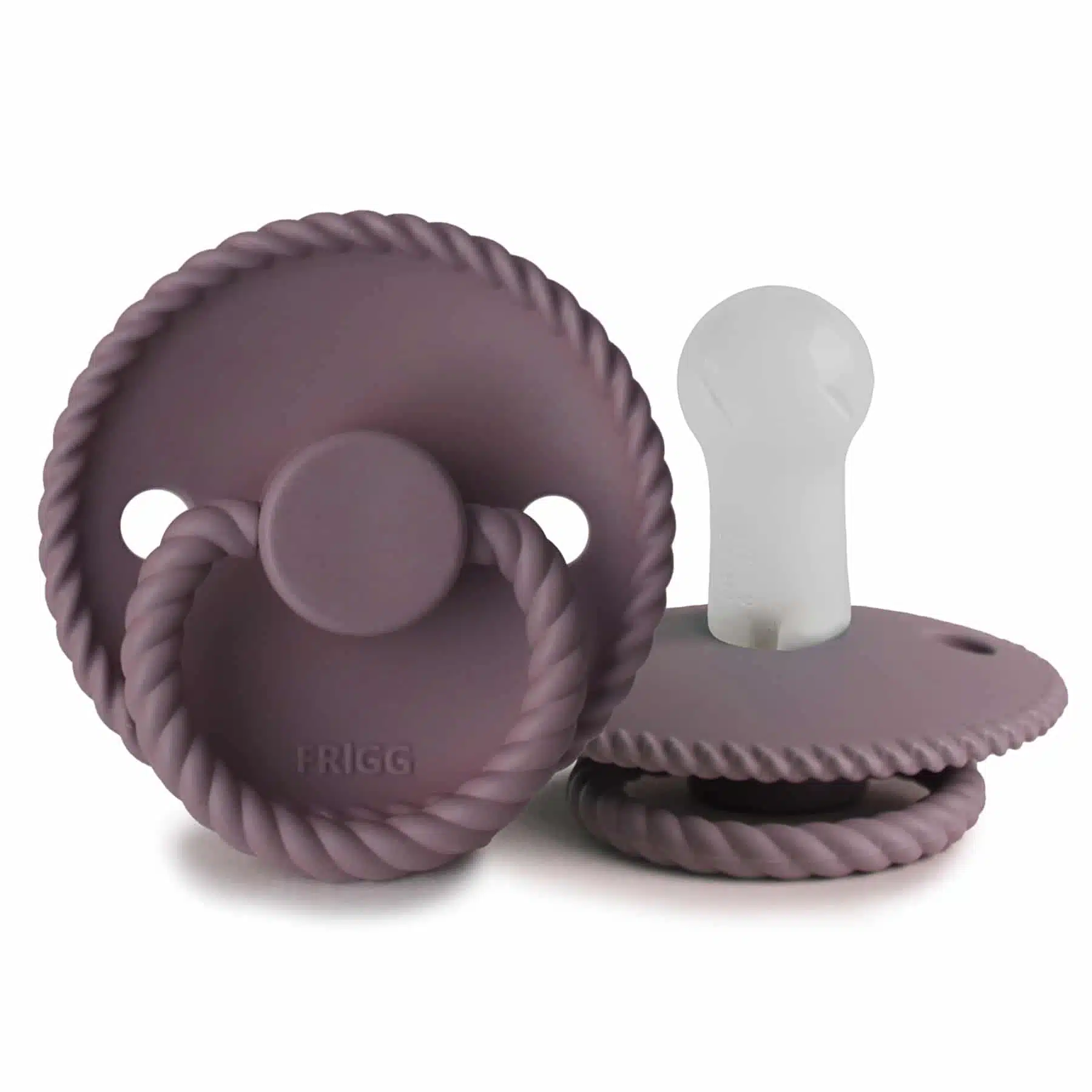 CUMLÍK FRIGG ROPE TWILIGHT MAUVE, +6M, SILIKÓN