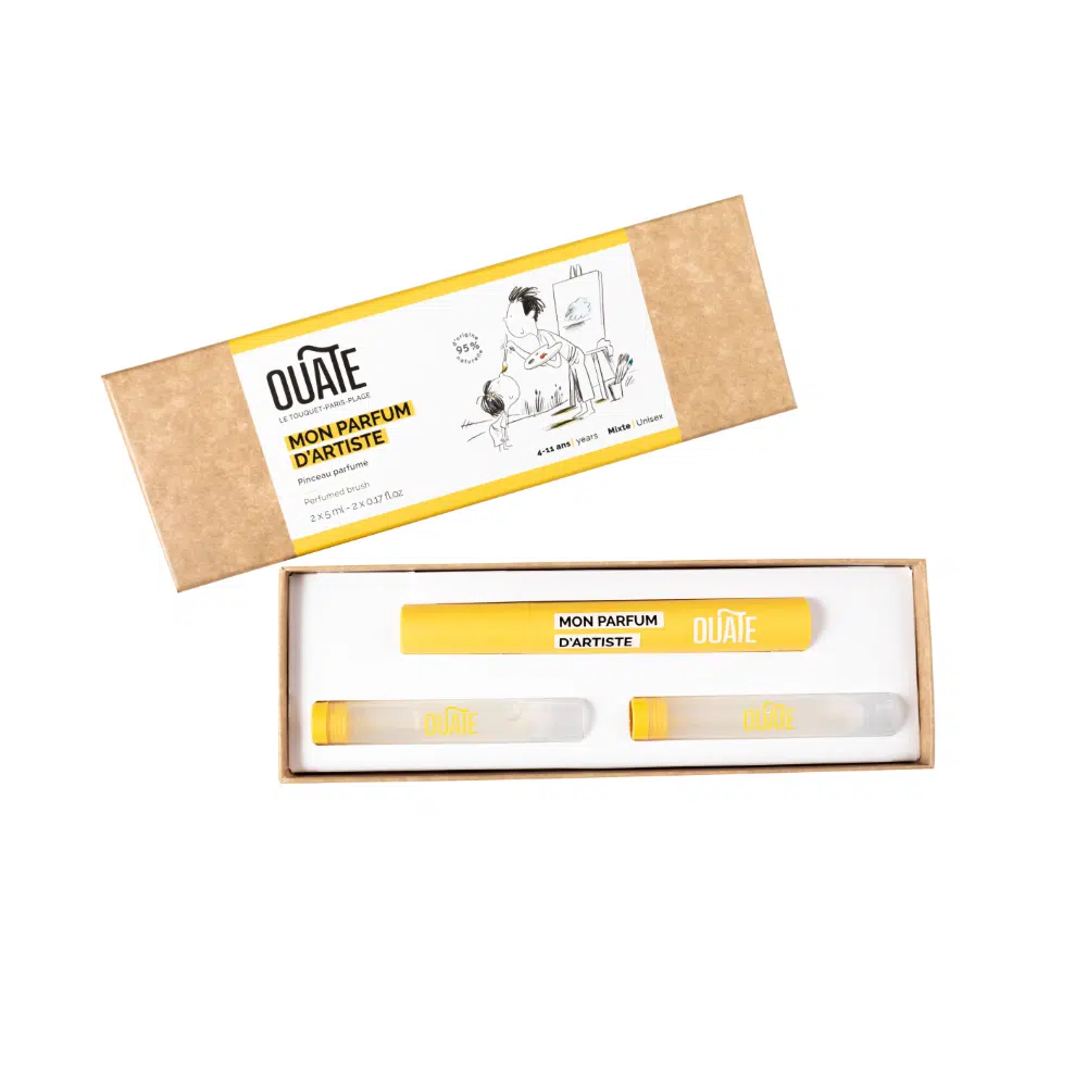 OUATE MÔJ UMELECKÝ PARFÉM, 2 X 15 ML, UNISEX
