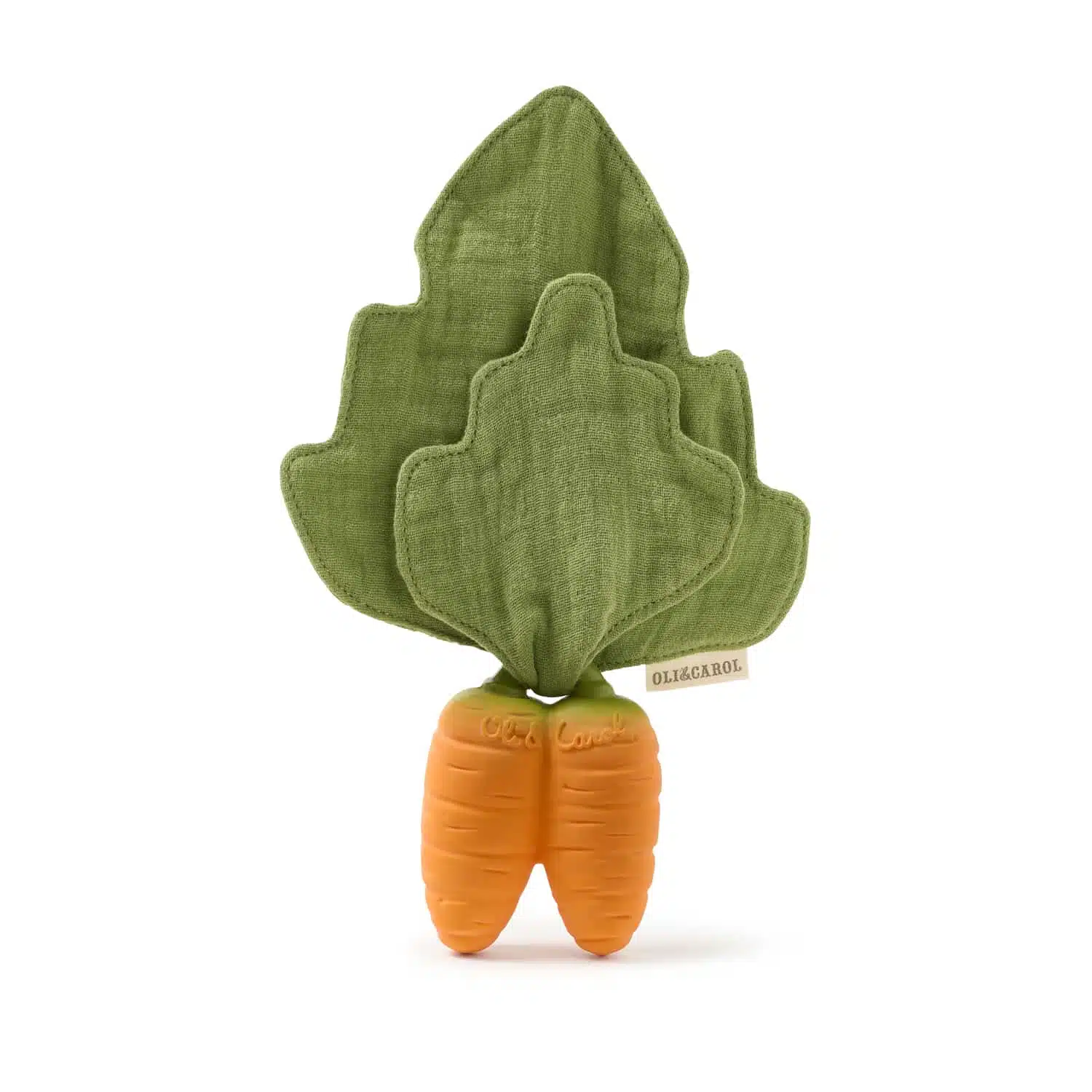 HRYZADLO A MOJKÁČIK MINI DOUDOU MRKVA